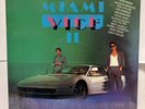 Miami Vice II SEALED Soundtrack Vinyl, Roxy Music/Phil Collins/Gladys Knight/Etc