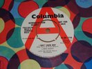 Linda Scott -  I Don't Know Why Columbia Demo 45