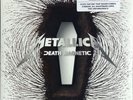 Death Magnetic by Metallica double LP, 2014 Blackened, US, BLCKND018-1, Sealed