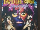 David Lee Roth Sonrisa Salvaje LP Vg+/vg+ Allied Press 1986
