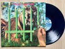Tygers Of Pan Tang The Cage Record LP Vinyl 1982 MCA NWOBHM 1980's Metal VG