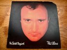 Phil Collins  No Jacket Required  Rare 1985 Bob Ludwig Master Vinyl LP +Insert