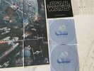 Star Wars Soundtrack (1977) Original Vinyl, Poster and Inlay 2T-541