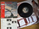 DEEP PURPLE Stormbringer 1974 LP w/ OBI Poster P-8524W