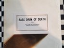 Just Business LP by Bass Drum Of Death vinyl 2018 VG+ Century Media