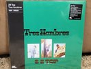 ZZ TOP - Tres Hombres Hot Sauce Colored Vinyl Me Please LP Record New VMP