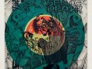 SEPTIC DEATH . burial EP  Pushead ONLY 19   Zorlac Skateboard Metallica Punk KBD