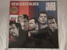 New Kids On the Block Block Revisited SEALED Limited Orange/Blue 2LP Sold Out