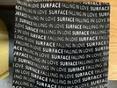 Surface - Falling In Love - UK 12” vinyl record