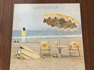 NEIL YOUNG On The Beach LP Record 1974 R 2180 Floral Inner -Play Tested VG ++