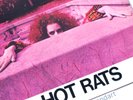 ORIGINAL 1969 FRANK ZAPPA HOT RATS VINYL LP BIZARRE RARE