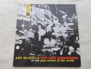 ART BLAKEY BLUE NOTE 4016, ORIG., 63rd, DG, EAR/P, RVG