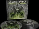 Overkill - White Devil Armory - 2x picture Vinyl LP - OVP/mint/sealed