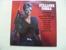 LP Vinyl Cobra Sylvester Stallone Soundtrack Scotti Bros. 33 RPM