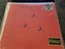 RUSH Hold your Fire 200 Gram Vinyl Factory Sealed  w/Hype stickers