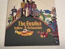 The Beatles Yellow Submarine Album Vinyl Lp (1976 Reissue Capitol Records)