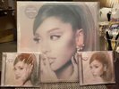 Ariana Grande Positions Exclusive Limited Edition Spring Green Vinyl LP & CD’s