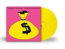 TEENAGE FANCLUB - BANDWAGONESQUE TRANSPARENT YELLOW VINYL LP (NEW)