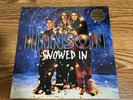 HANSON - Snowed In Limited Edition Milky White Colored Vinyl LP