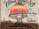 Syria Mosque...1971 by The Allman Brothers Band - (NEW&SEALED) w/Minor SLV DMG