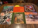 Vintage Vinyl Rock Record Lot-Reo Speedwagon-Styx-Journey-Darryl Hall-John Oates