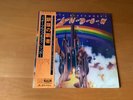 LP RITCHIE BLACKMORE’S RAINBOW BLACKMORE’S RAINBOW JAPAN OBI MP-2502