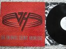 1 x VINYL FIRST PRESS VAN HALEN FOR UNLAWFUL CARNAL KNOWLEDGE WARNER 1991 kiss