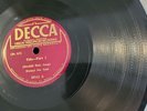 Mwinyi bin Said  -  Rare 78t 78rpm 78 (African Afrique Africa)