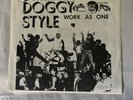 Doggy Style, Work as One, 7” vinyl, Mystic, M7EP148, 1985 Punk