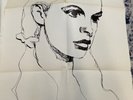 Judy Garland Record Forever Judy MGM Promo with Large Poster Over The Rainbow Oz