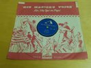 ELVIS PRESLEY - Hound Dog/Don't Be Cruel - UK 10