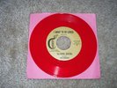TEXAS DOO WOP/R&B-ROYAL JESTERS-I WANT TO BE LOVED/LOVE ME-COBRA-RED WAX-REISSUE