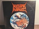 NUCLEAR ASSAULT - Handle With Care (1989) LP THRASH METAL thrash core S.O.D