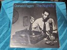 Donald Fagen LP - ‎The Nightfly Warner Brothers Records 1982 1-23696 NM, VG+