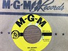 PAUL DAVIS 45 Big Money 1956 Slap Bass Rockabilly MGM Hillbilly Country Bopper