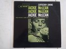Jackie McLean, Capuchin Swing Blue Note 4038 Exc/Excellent, Blue Mitchell-MONO