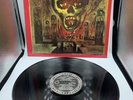 LP MUSICA ROCK Slayer – Seasons In The Abyss DEF Europe 1990 846 871-1
