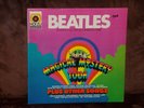 Vinyl-LP: THE BEATLES - Magical Mystery Tour Plus Other Songs (1967) rare HÖRZU