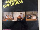 NELSON FERREYRA Y SU ORQUESTA FERREYRA TRAE LA SALSA ORIGINAL MELCOCHITA PERÚ LP