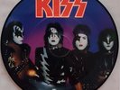 KISS Vinyl Ace Frehley A World Without Heroes Orig 1981 UK Picture Disc 7 Inch