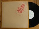 THE WHO   LIVE AT LEEDS INSERTS & POSTER 2406 001 A1 B1 VINYL LP ALBUM VG++/VG+