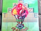 TRAPEZE Hot Wire SEALED vinyl LP but with slight cover damage 1st press 1974