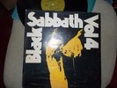BLACK SABBATH VOL 4 BS 2602  GREEN LABEL
