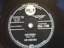 Jim Reeves – Partners / I'm Beginning To Forget You 78 rpm Shellac