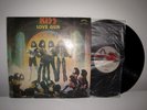 KISS ¨ LOVE GUN¨ 1977 LP Hard Find Vinyl FEDISCOS Ecuador Pressing NR
