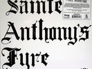 Saint Anthony's Fyre-same US hard rock psych lp reissue