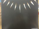 LIMITED EDITION Kendrick Lamar Black Panther LP Record Vinyl Hip Hop Rap