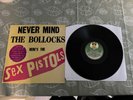 SEX PISTOLS RARE GERMAN LP (NEVER MIND THE BOLLOCKS) ON 25593 XOT *NEW/UNPLAYED*