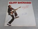 Cliff Richard - Rock 'n' Roll Juvenile Signed Vinyl LP 1979 EMC3307
