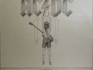 AC/DC Flick of the switch LP vinyl. 1987 Australian Repress
